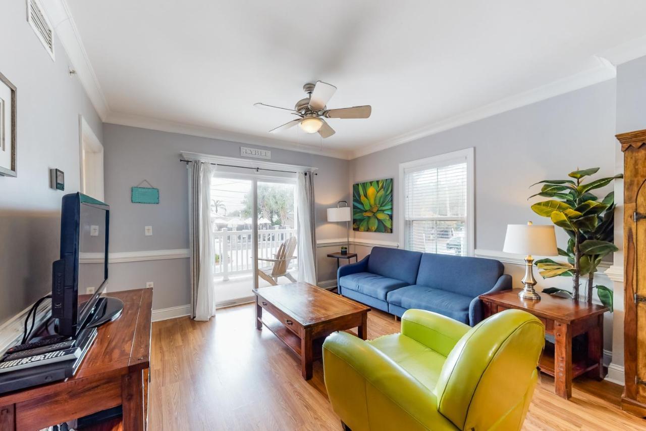 Silver Shores Tybee Island Exterior foto